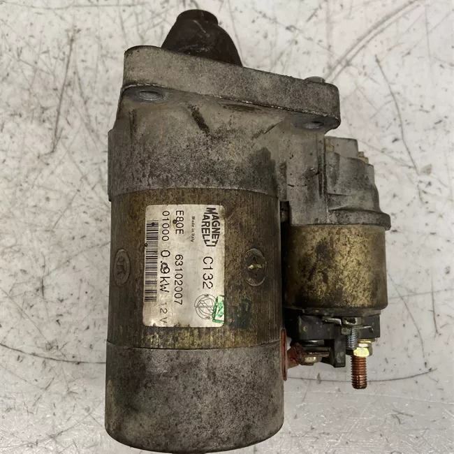 Motorino avviamento