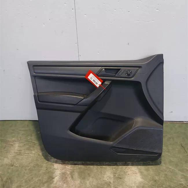 Pannello interno porta anteriore destro alzacristallo elettrico nero titanio