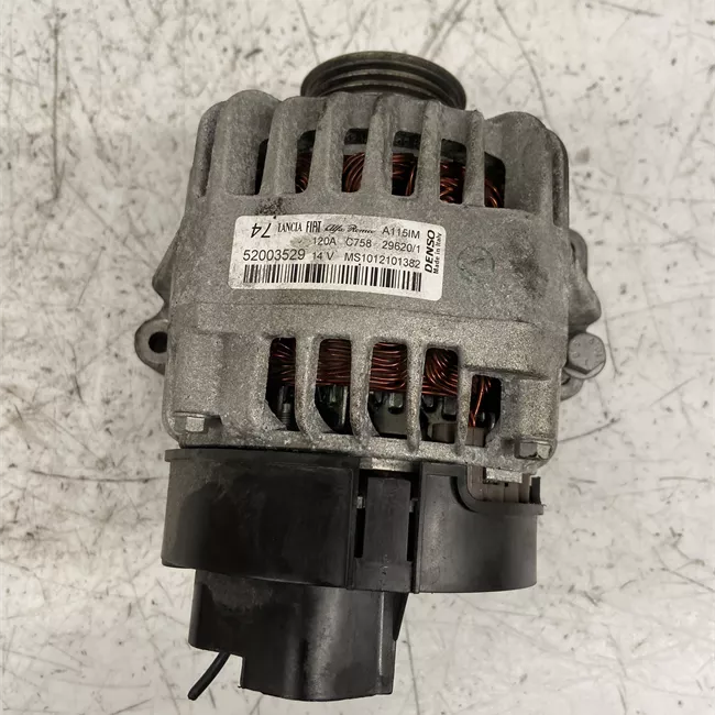 Alternatore