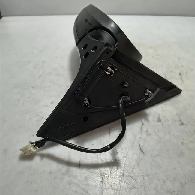 Retrovisore esterno regolazione elettrica destro argento