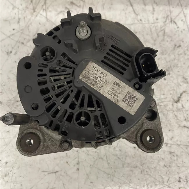 Alternatore Valeo 140AMP
