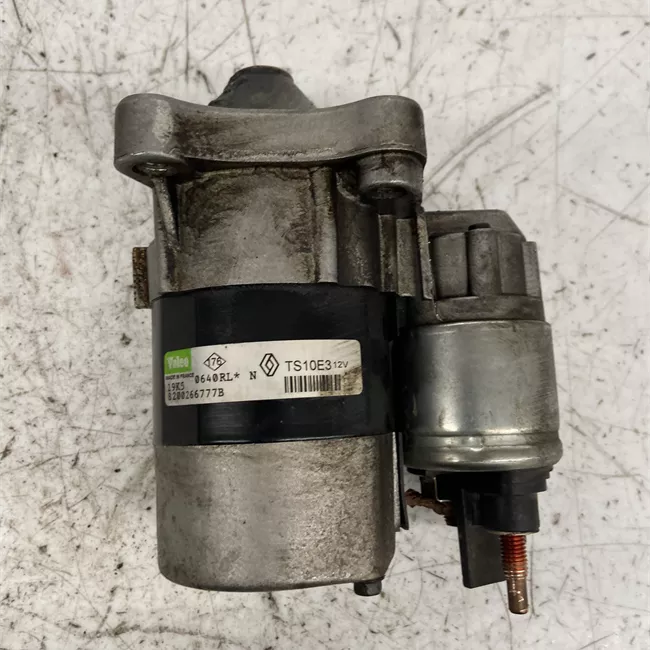 Motorino avviamento