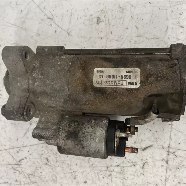 Motorino avviamento