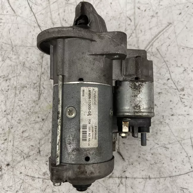 Motorino avviamento