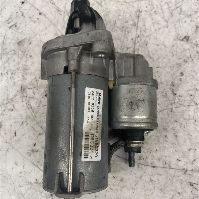 Motorino avviamento