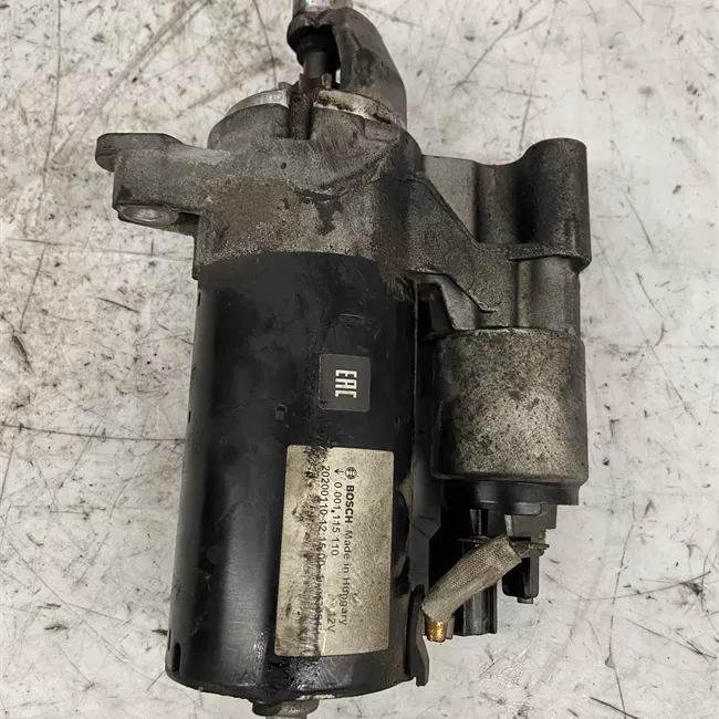 Motorino avviamento 1.7KW BOSCH rotazionale