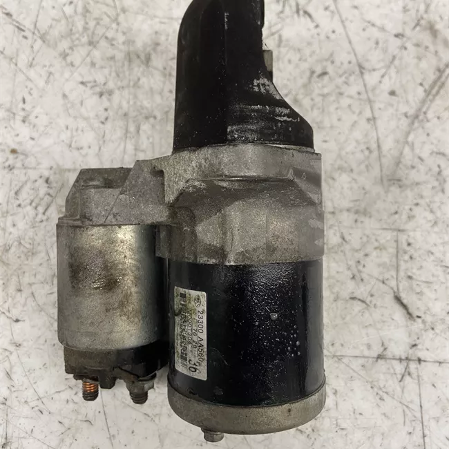 Motorino avviamento