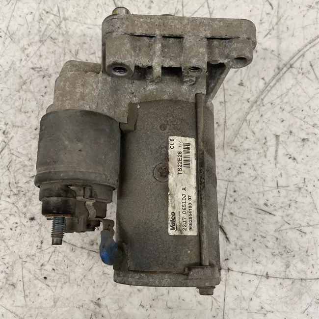 Motorino avviamento Classe 6 VALEO