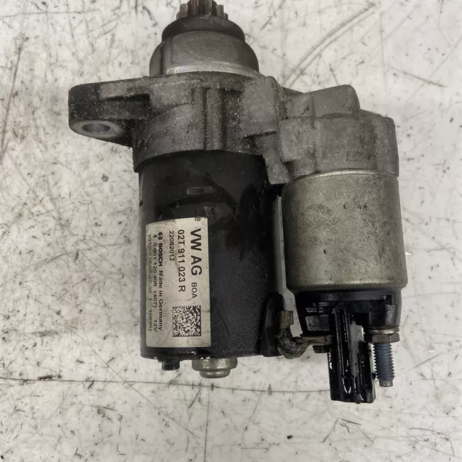 Motorino avviamento 1.0kw BOSCH rotazionale