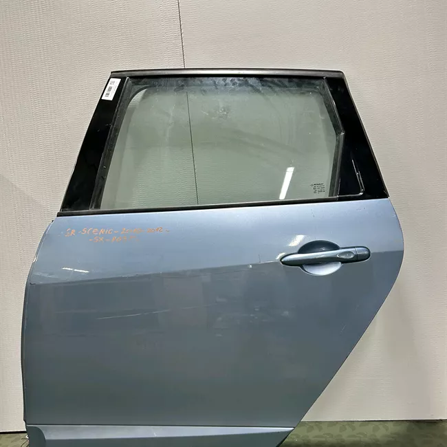 Porta posteriore sinistra