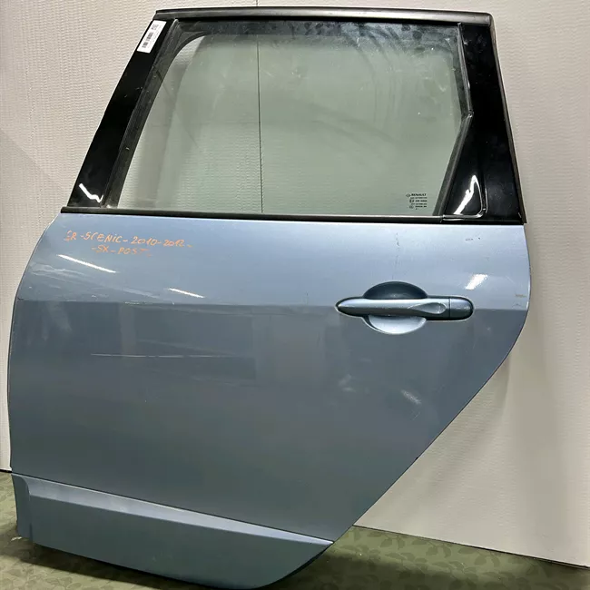 Porta posteriore sinistra