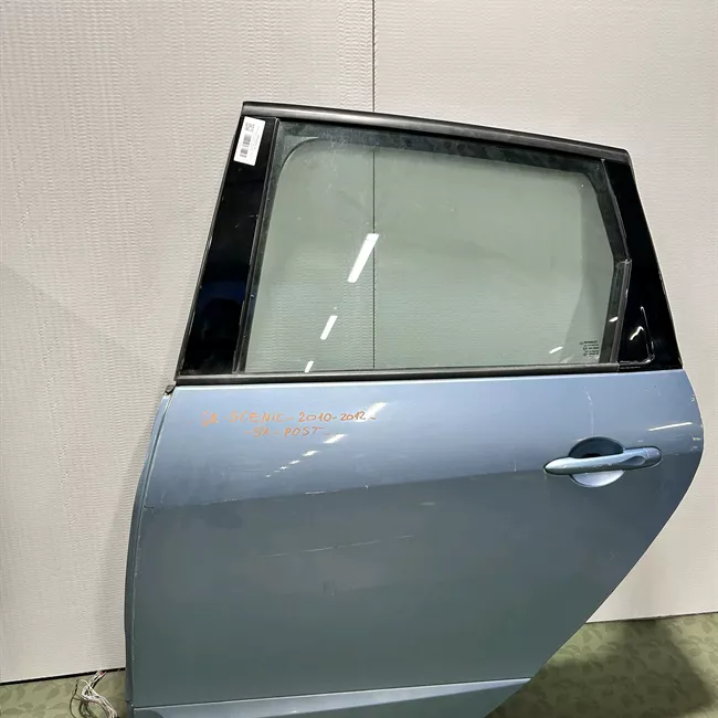 Porta posteriore sinistra