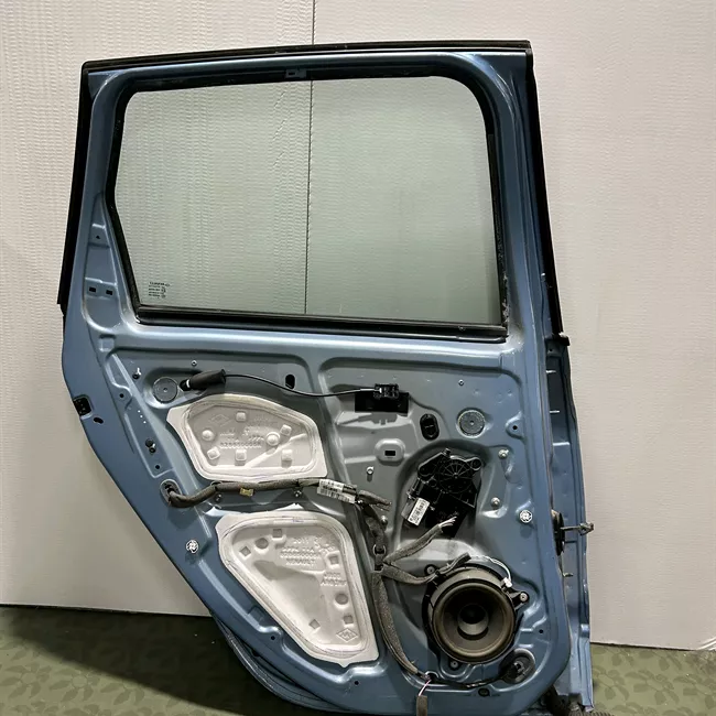 Porta posteriore sinistra