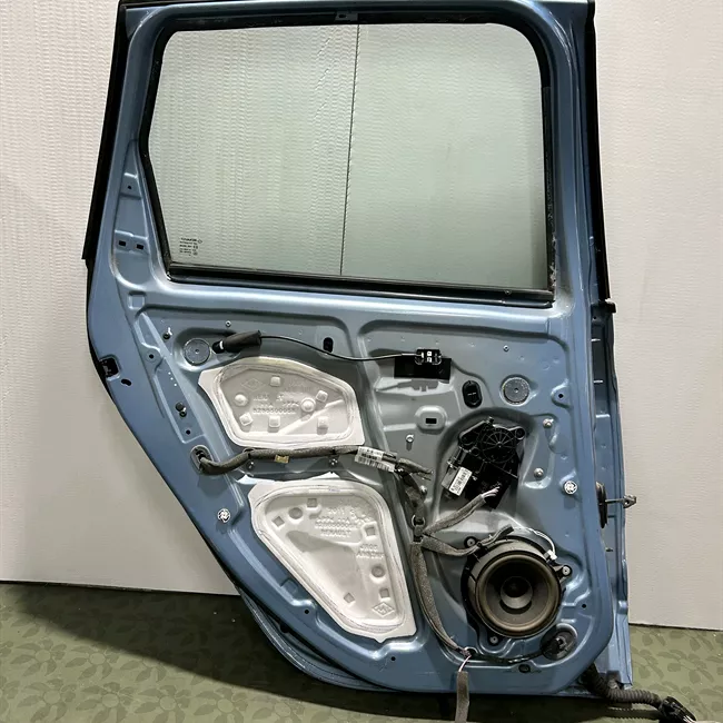 Porta posteriore sinistra