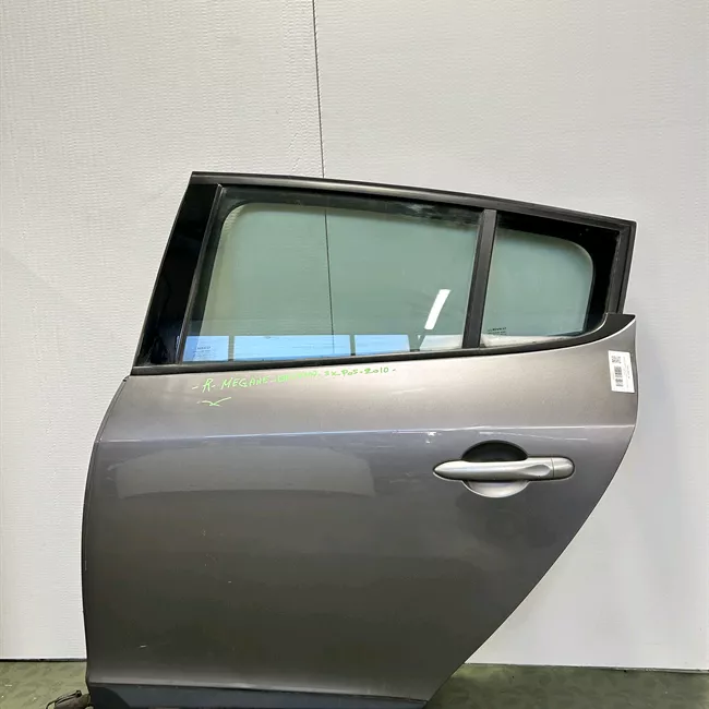 Porta posteriore sinistra