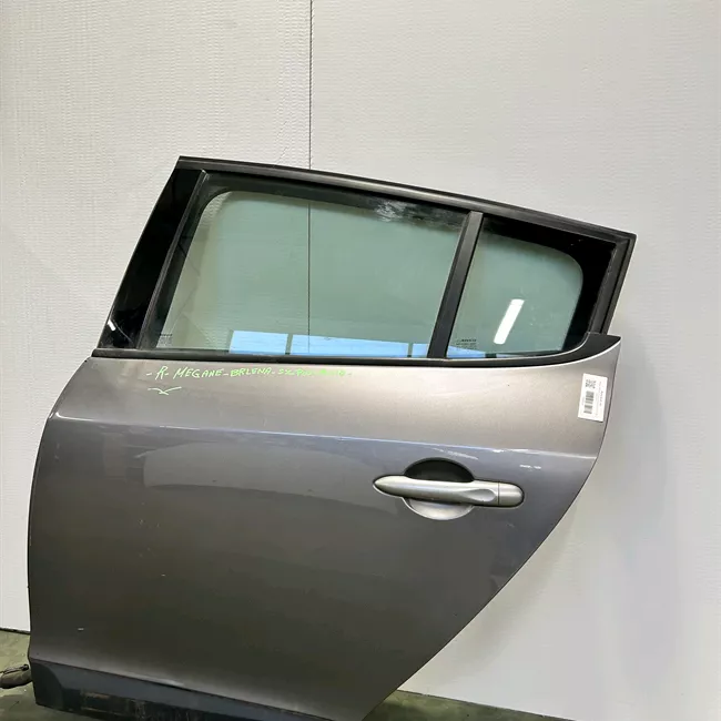 Porta posteriore sinistra