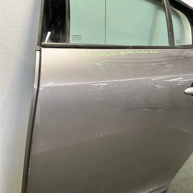 Porta posteriore sinistra