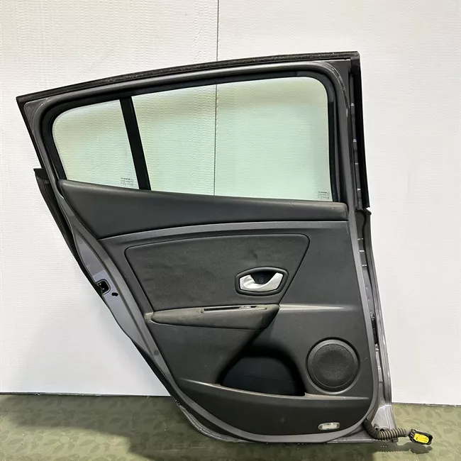 Porta posteriore sinistra