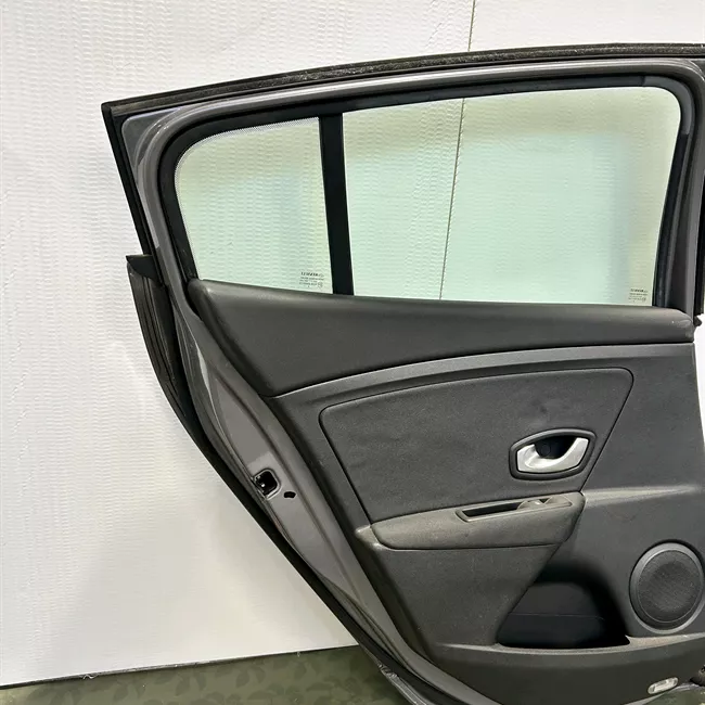 Porta posteriore sinistra