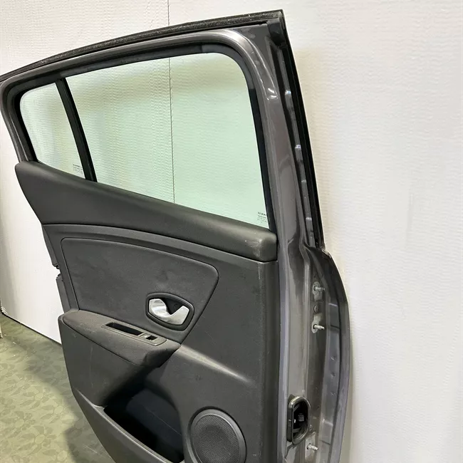 Porta posteriore sinistra