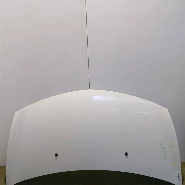 Cofano anteriore Acciaio