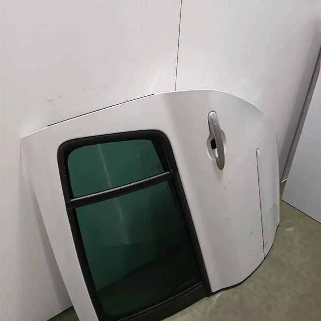 Porta posteriore sinistra