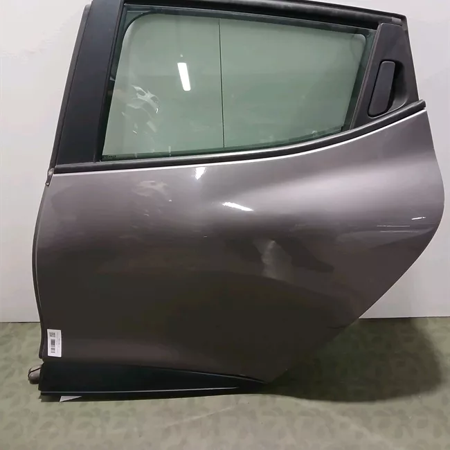 Porta posteriore sinistra