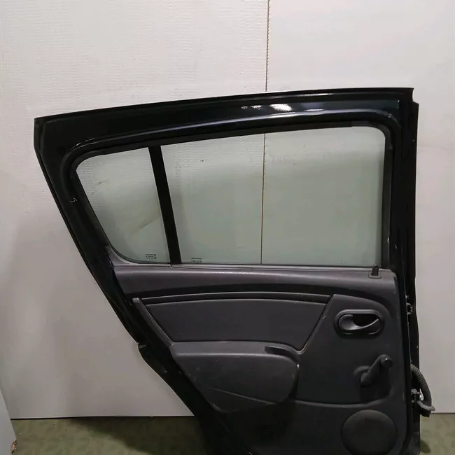 Porta posteriore sinistra