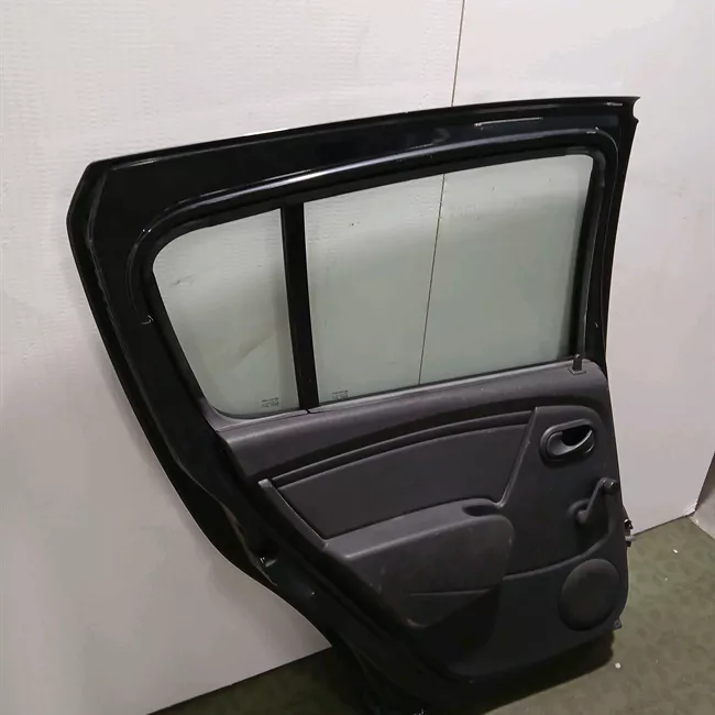 Porta posteriore sinistra