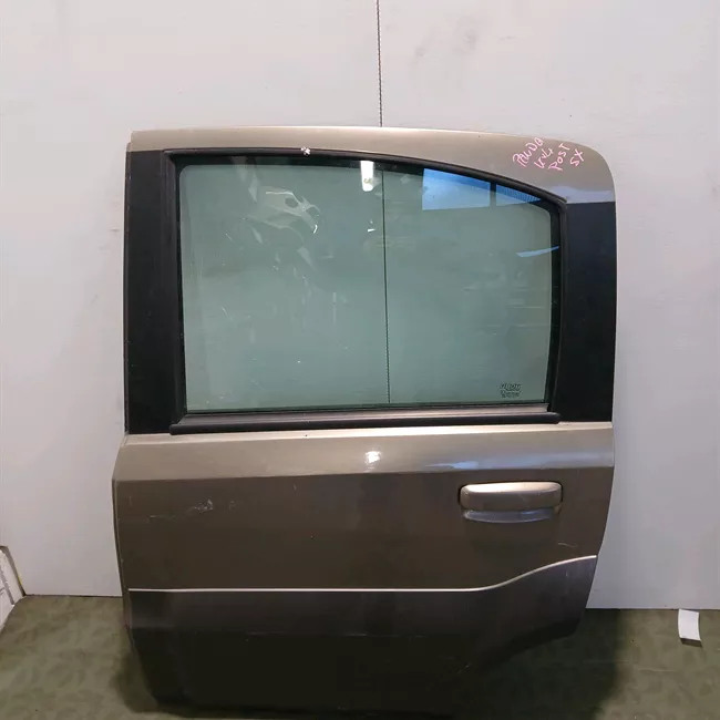 Porta posteriore sinistra