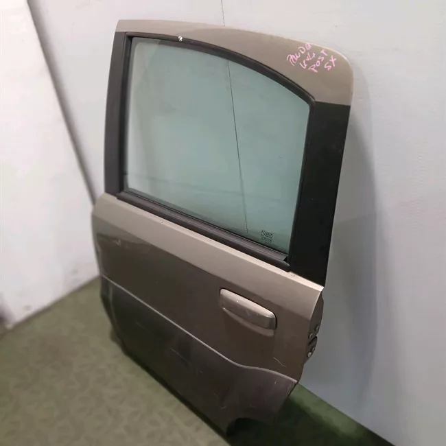 Porta posteriore sinistra