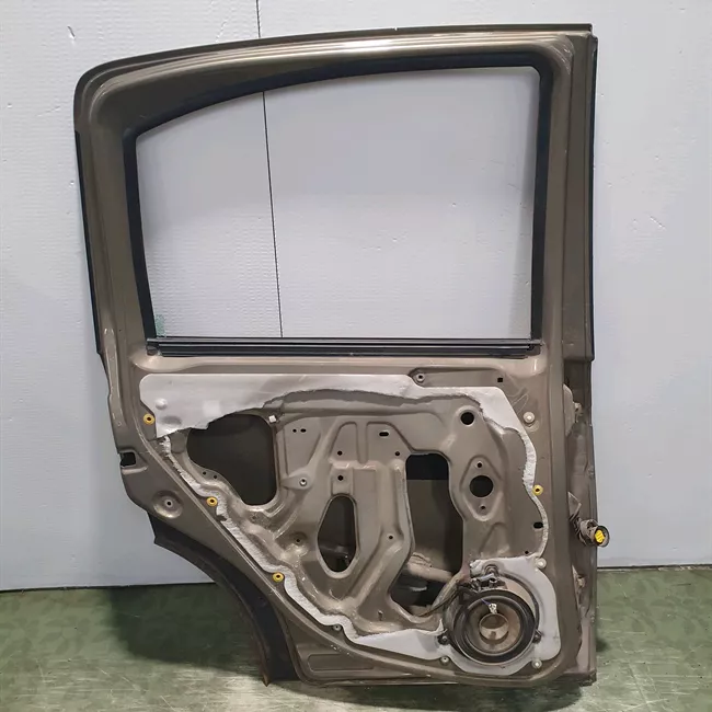 Porta posteriore sinistra