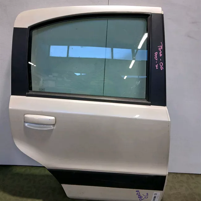 Porta posteriore destra