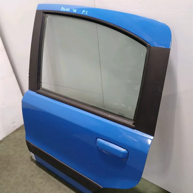 Porta posteriore sinistra