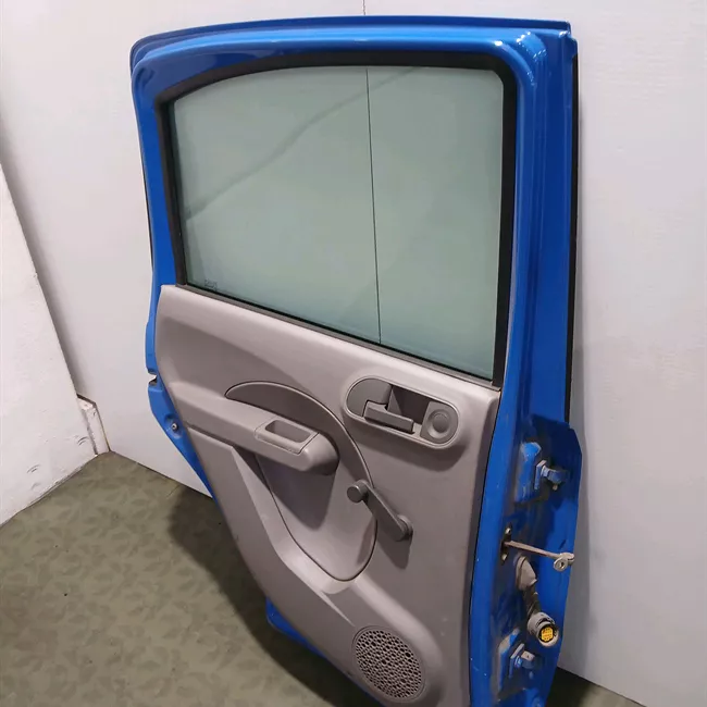 Porta posteriore sinistra