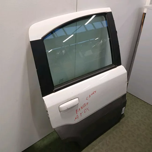 Porta posteriore destra