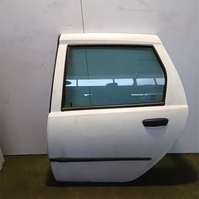 Porta posteriore sinistra