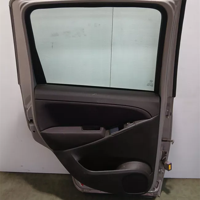 Porta posteriore sinistra