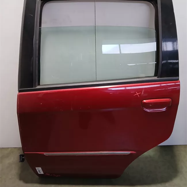 Porta posteriore sinistra