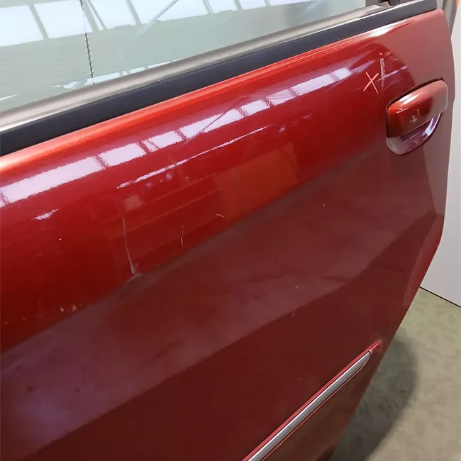 Porta posteriore sinistra