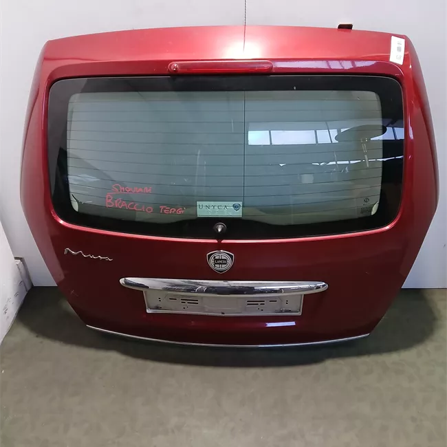 Portello posteriore Restyle 2007