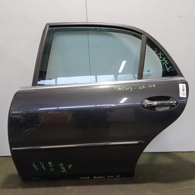 Porta posteriore sinistra