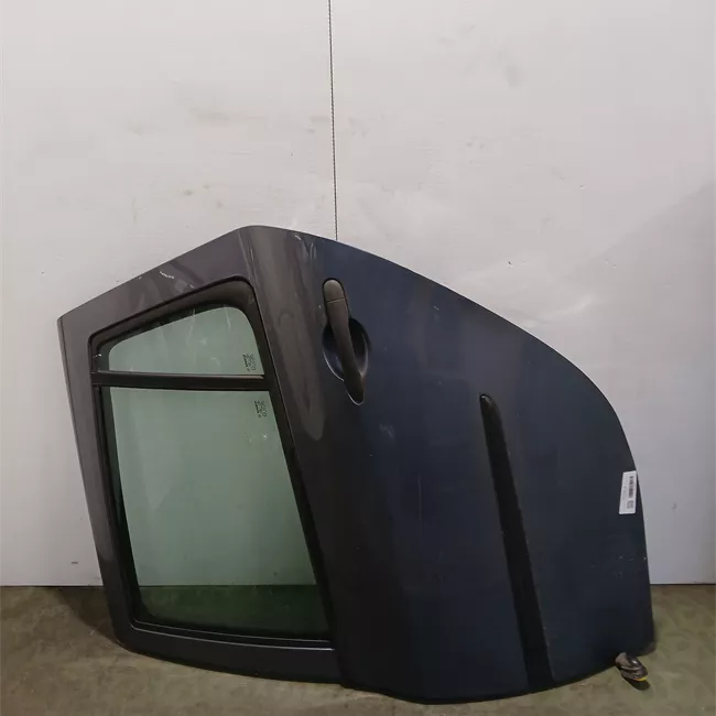 Porta posteriore sinistra