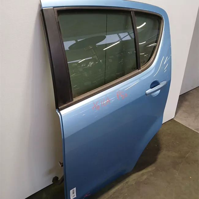 Porta posteriore sinistra