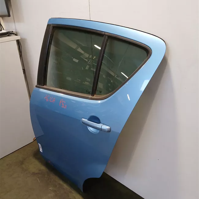 Porta posteriore sinistra