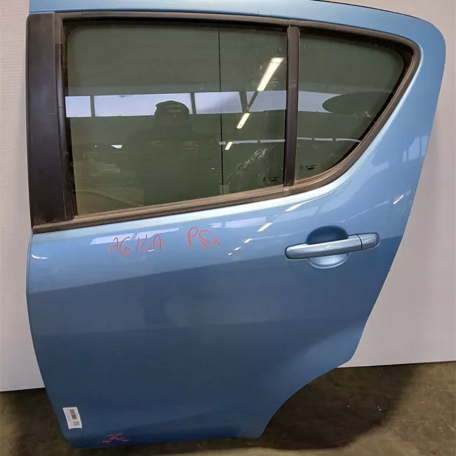 Porta posteriore sinistra