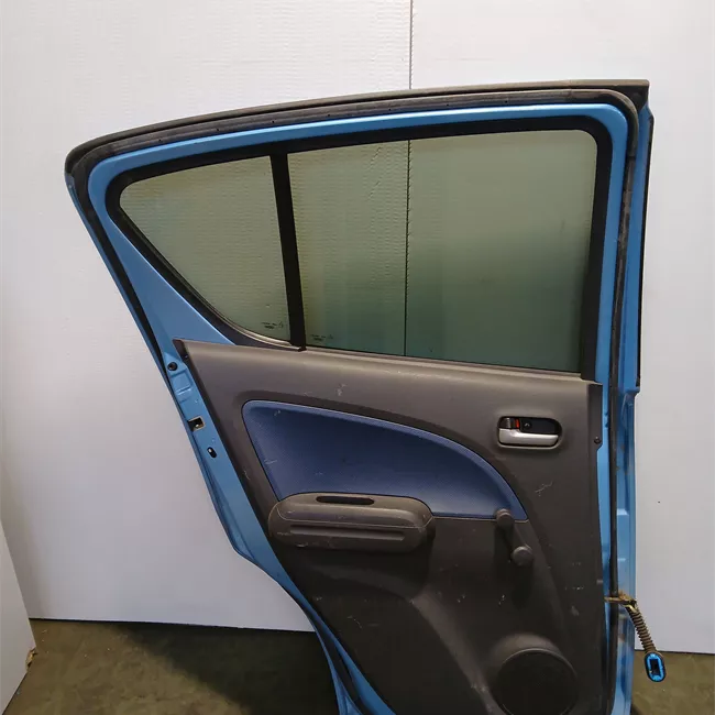 Porta posteriore sinistra