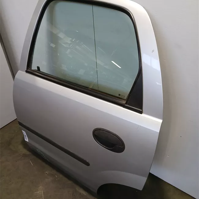 Porta posteriore sinistra