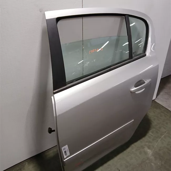 Porta posteriore sinistra