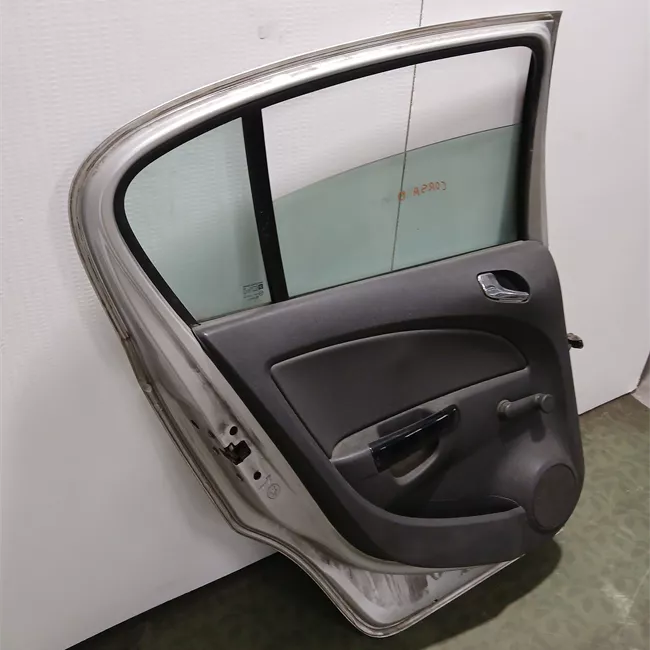 Porta posteriore sinistra